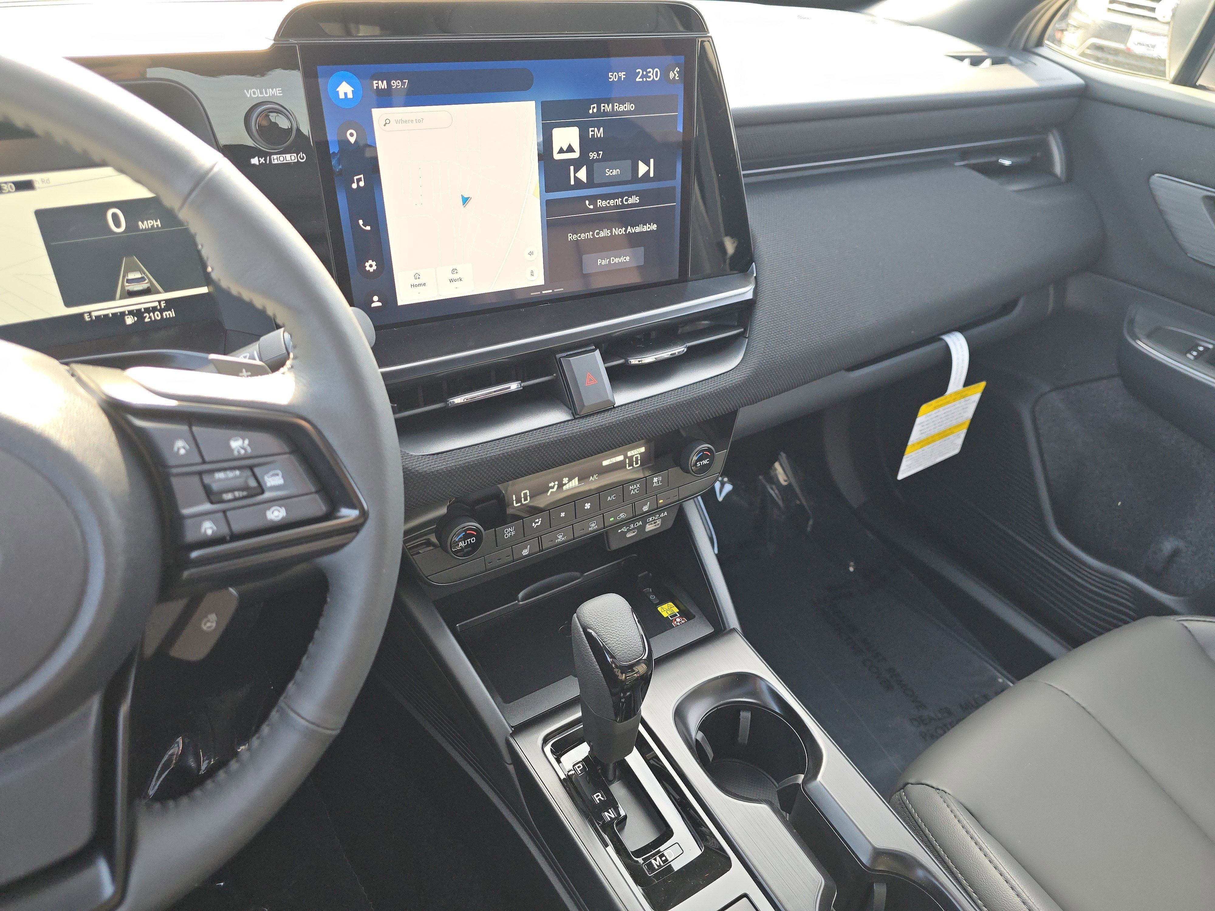 New 2026 Subaru Outback Premium AWD/4WD image 22
