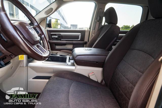 Used 2015 RAM 2500 Outdoorsman AWD/4WD image 23