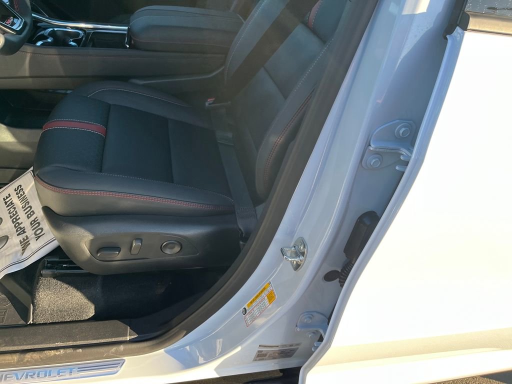 New 2026 Chevrolet Traverse RS image 20