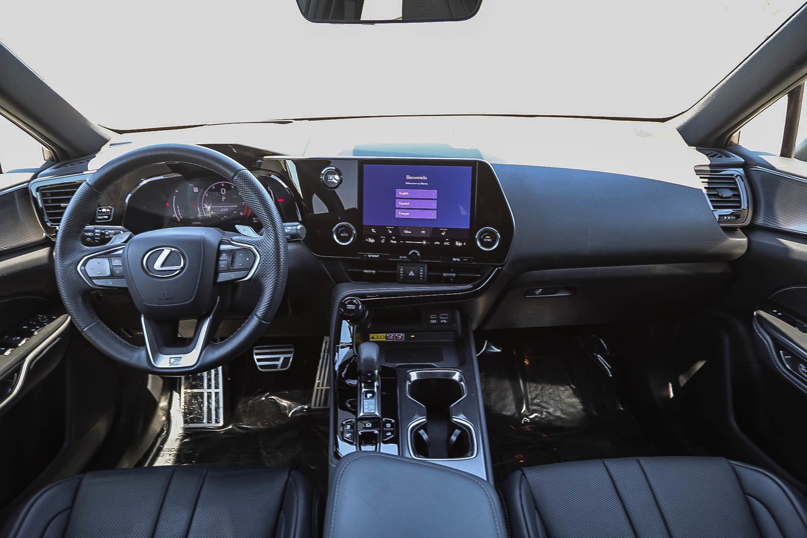 Used 2024 Lexus NX 350 F Sport AWD/4WD image 12