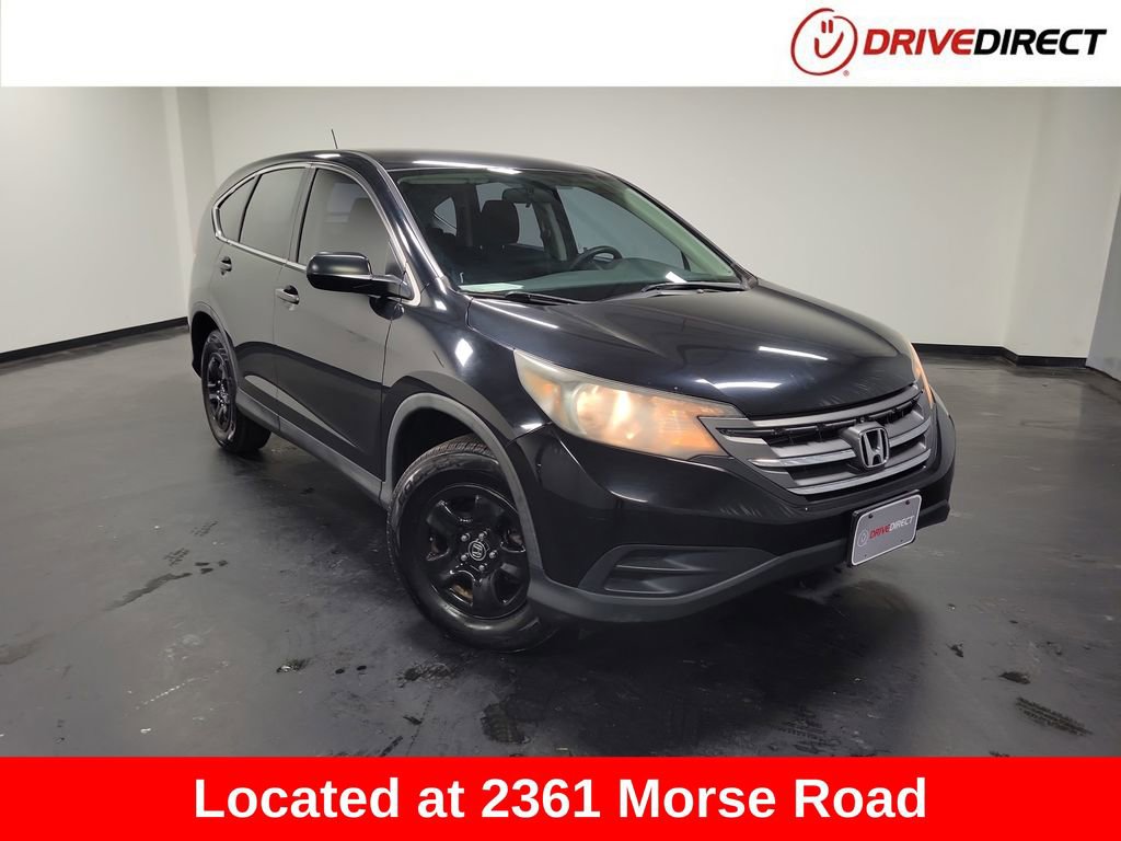 Used 2012 Honda CR-V LX