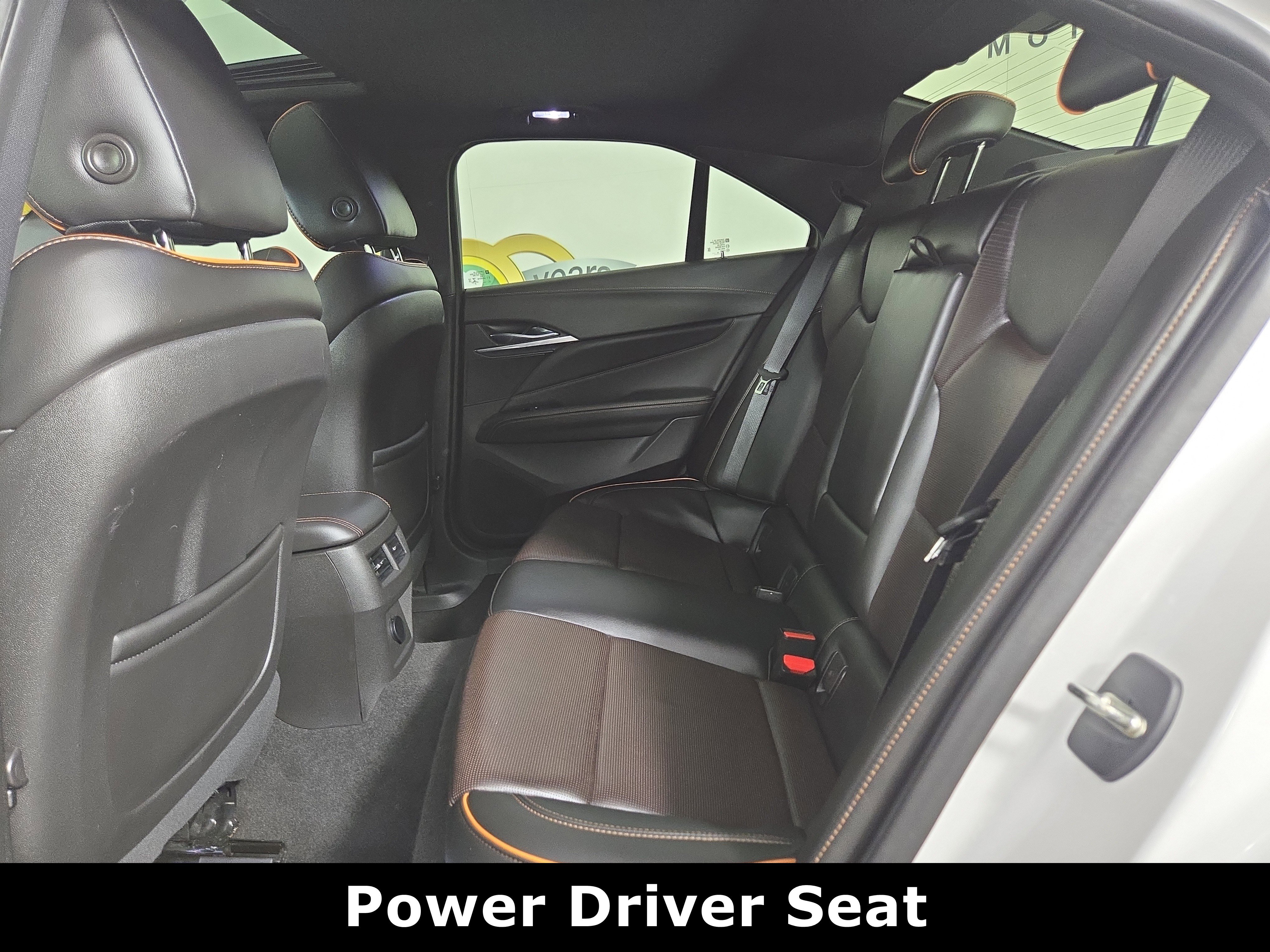 Certified 2021 Cadillac CT4 Sport w/ Technology Package image 12