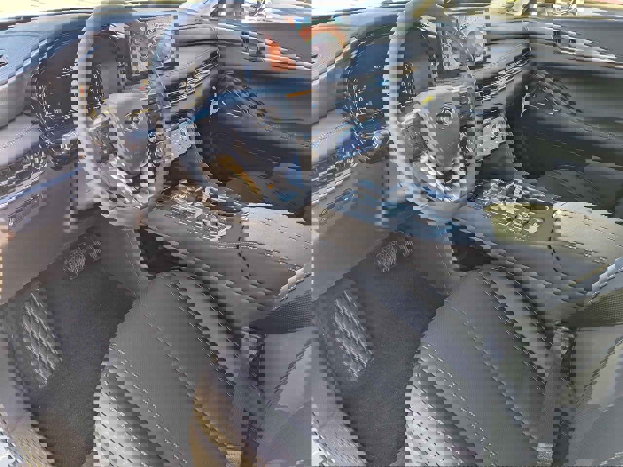 New 2026 INFINITI QX60 Luxe w/ Cargo Package image 12