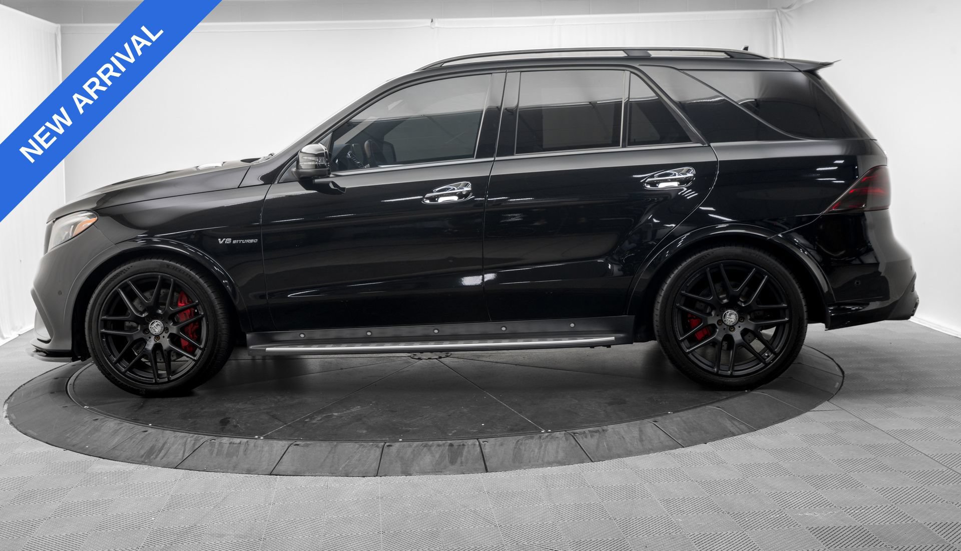 Used 2016 Mercedes-Benz GLE 63 AMG S image 4