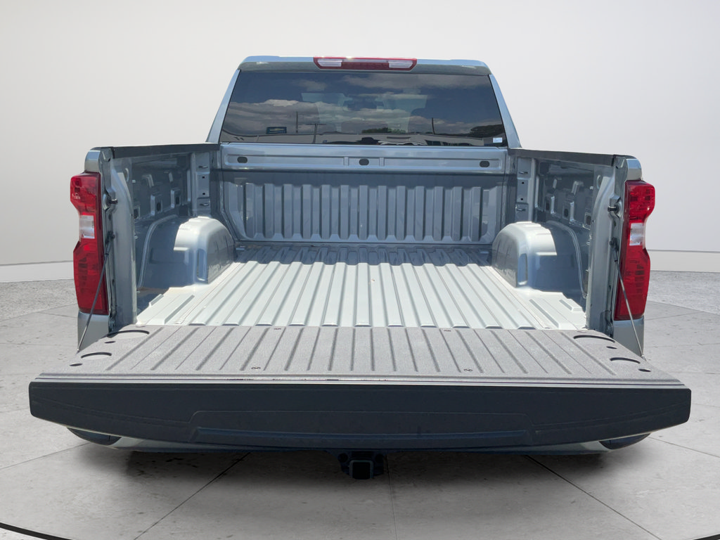 New 2026 Chevrolet Silverado 1500 Custom AWD/4WD image 17