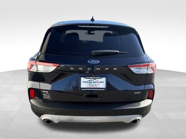 Used 2021 Ford Escape SE image 10