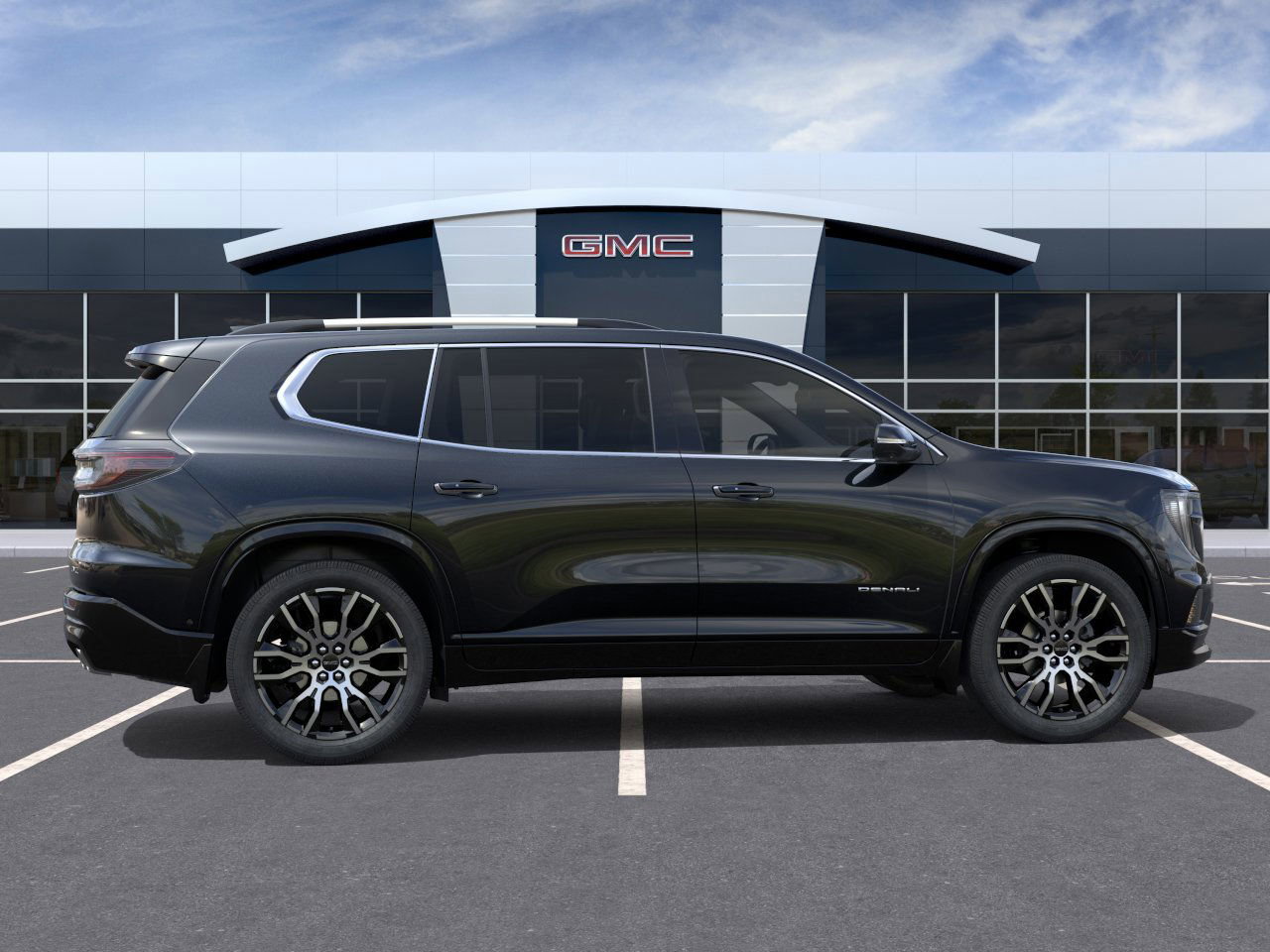New 2026 GMC Acadia Denali Ultimate w/ LPO, Floor Liner Package image 29