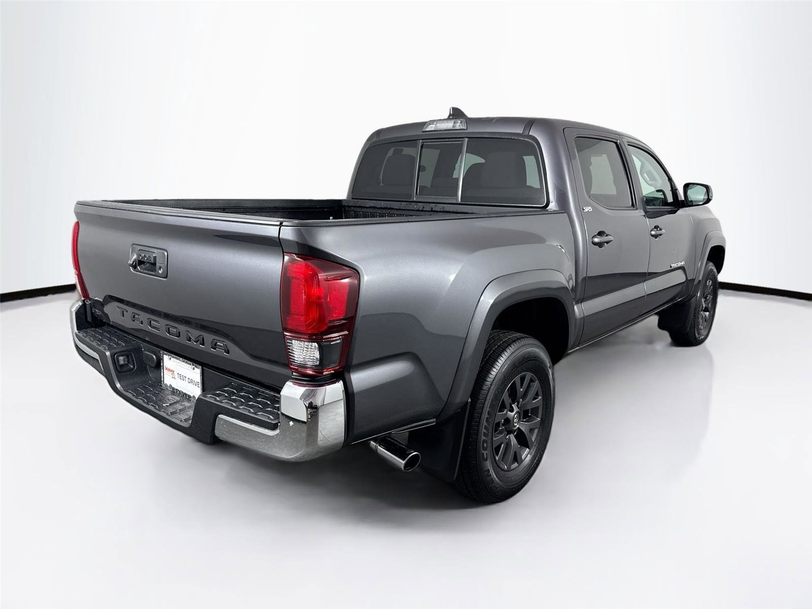 Certified 2023 Toyota Tacoma SR5 w/ SR5 Appearance Package image 2