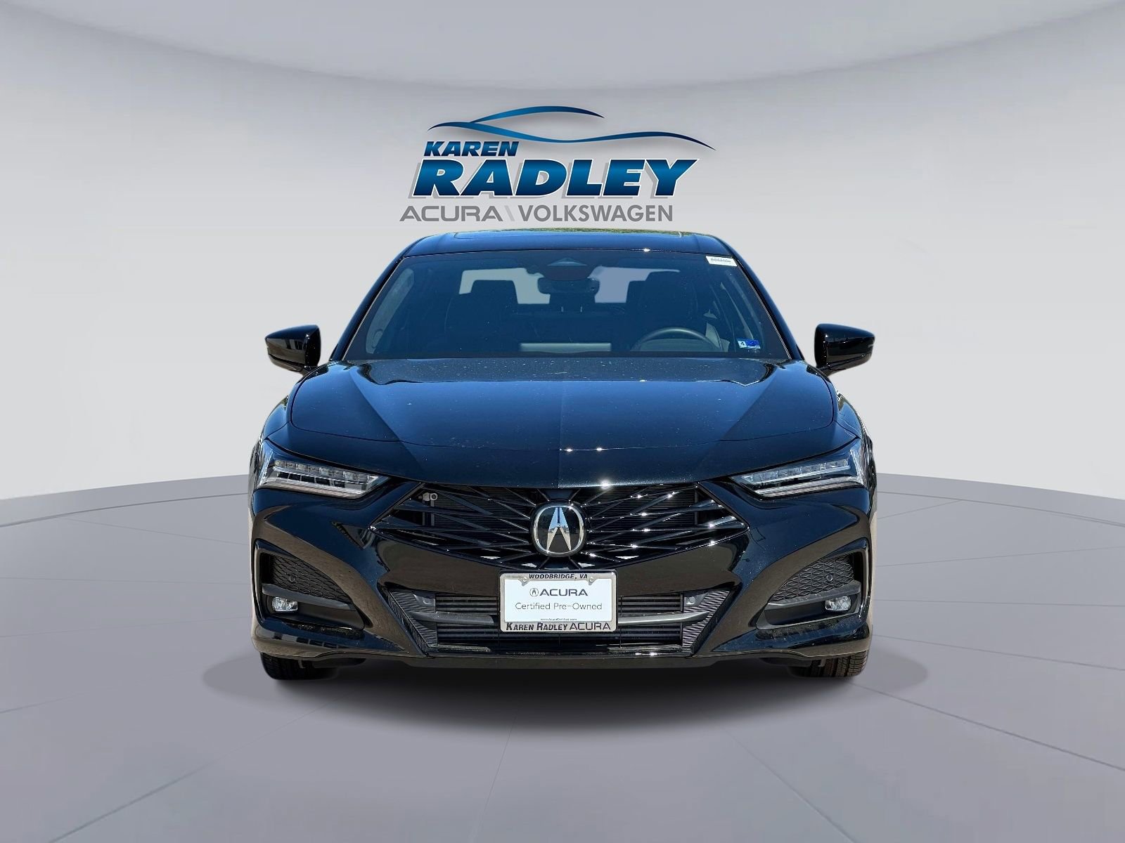 Certified 2025 Acura TLX SH-AWD w/ A-SPEC Pkg image 6