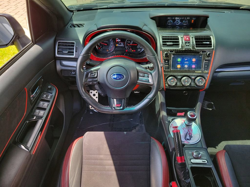 Used 2021 Subaru WRX STI AWD/4WD image 13