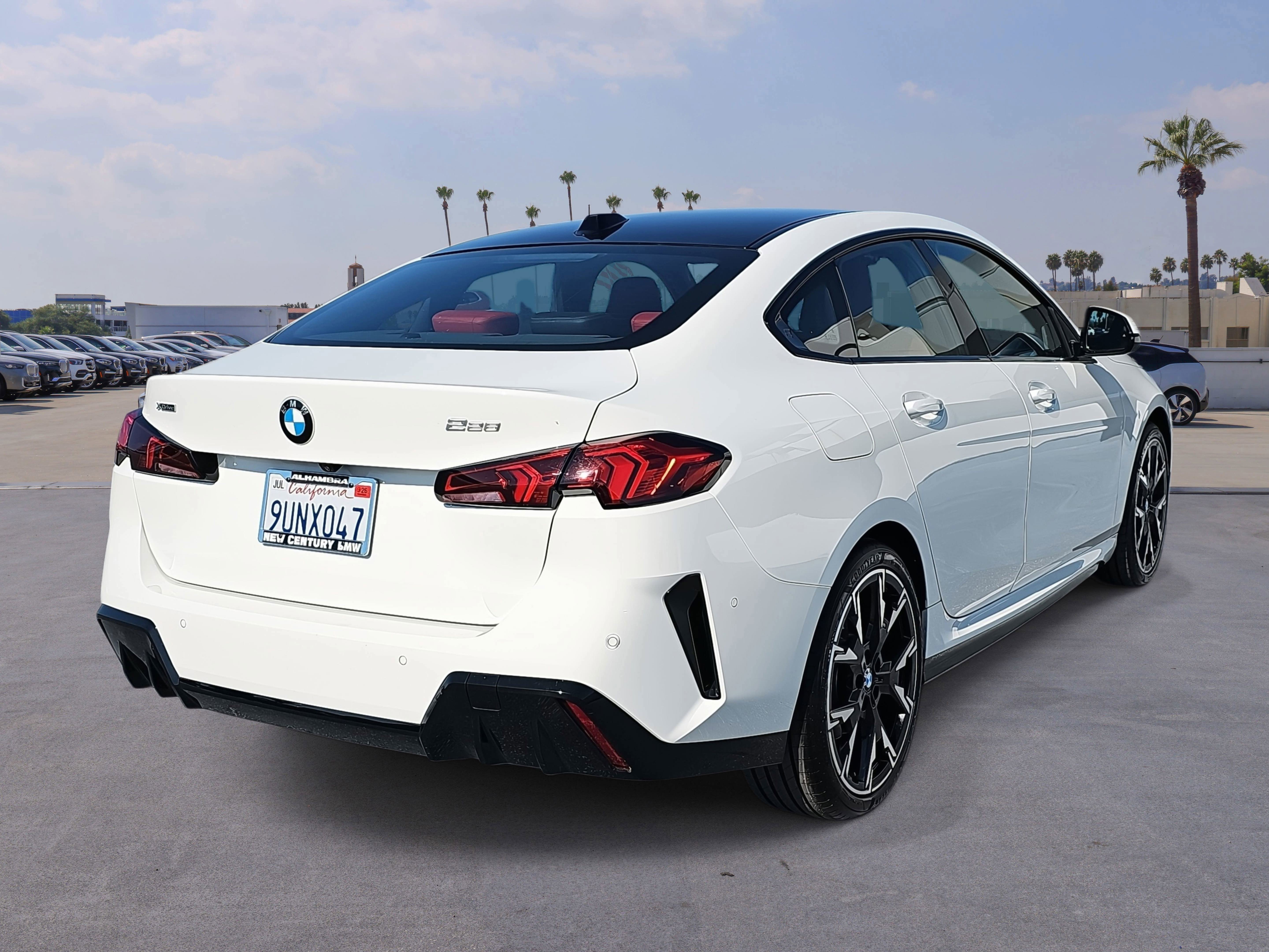 Used 2025 BMW 228i xDrive w/ M Sport Package AWD/4WD image 5