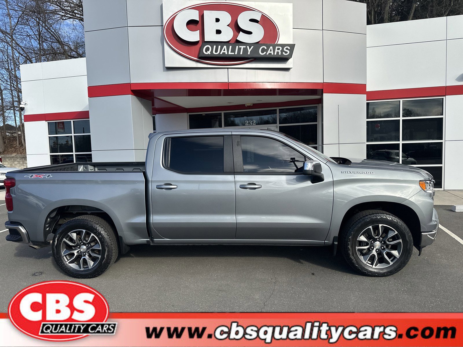 Used 2023 Chevrolet Silverado 1500 LT