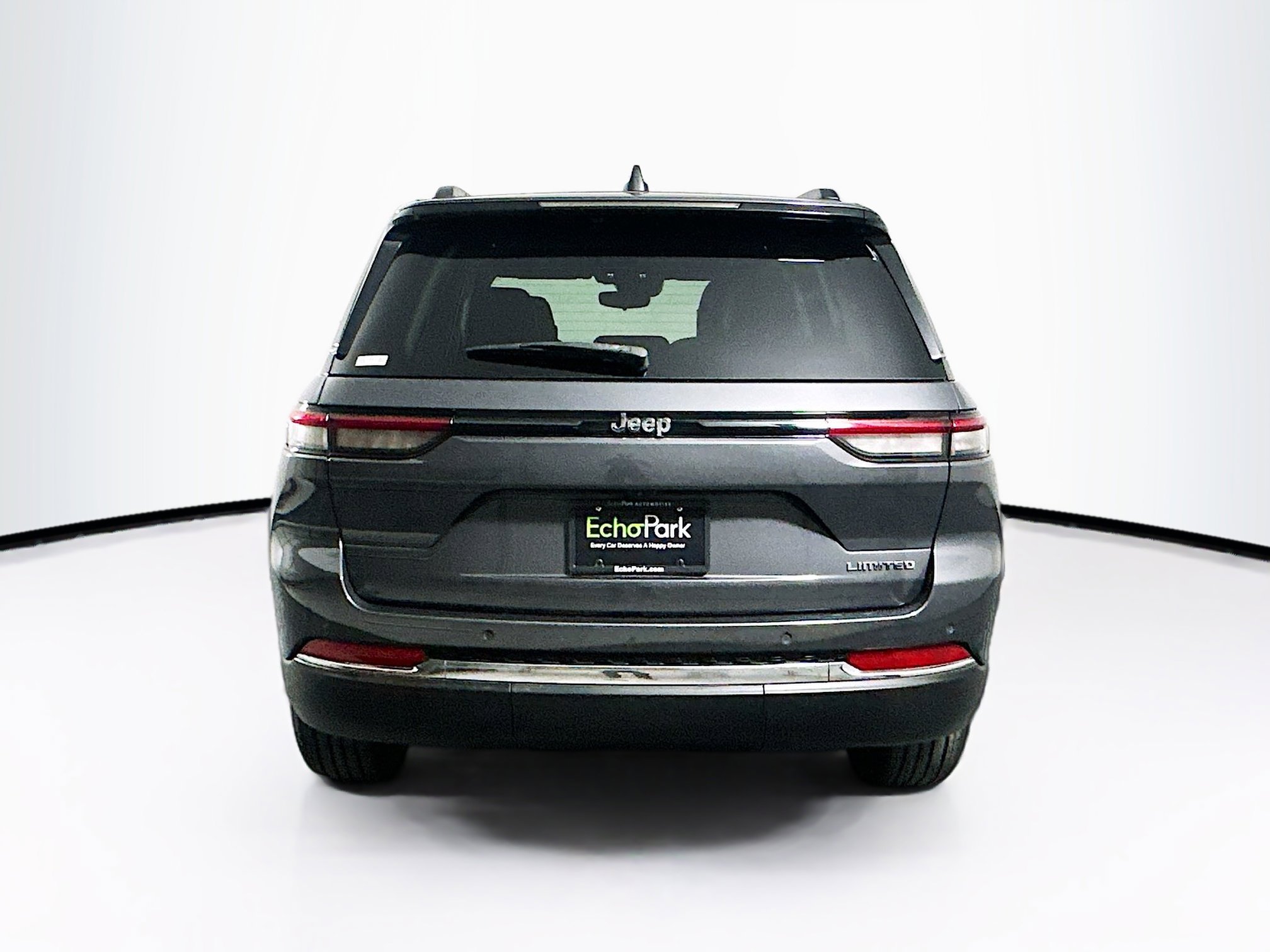 Used 2023 Jeep Grand Cherokee Limited w/ Luxury Tech Group II image 7