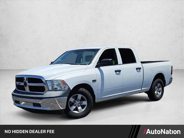 Used 2016 RAM 1500 Tradesman w/ Popular Equipment Group