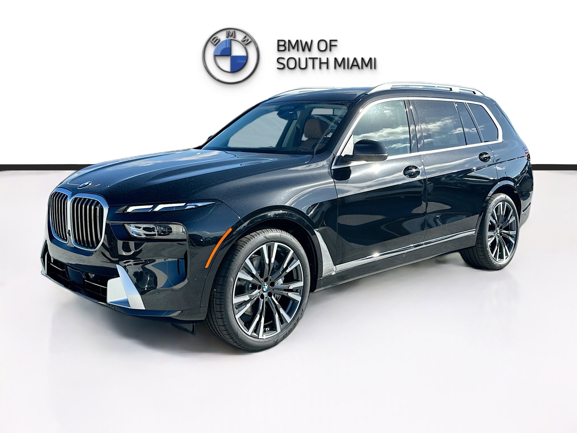 New 2026 BMW X7 xDrive40i image 3