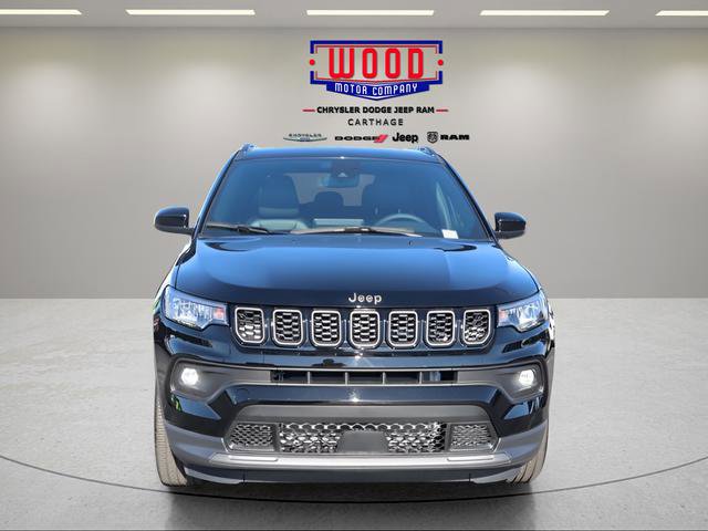 New 2026 Jeep Compass Latitude image 9
