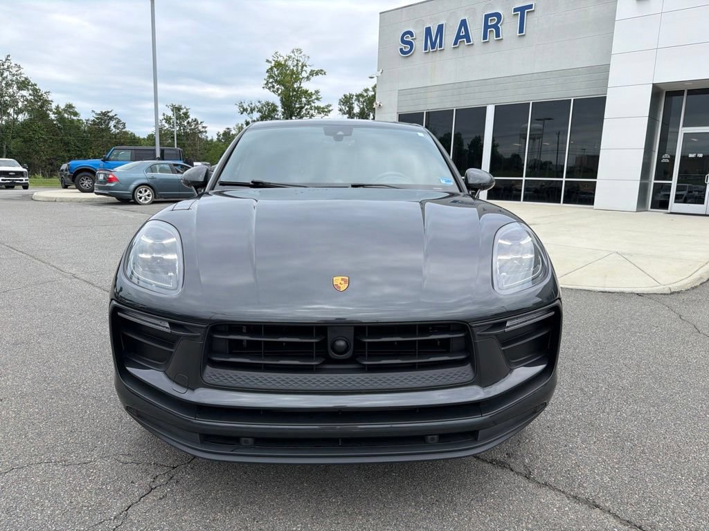 Used 2023 Porsche Macan Turbo AWD/4WD image 9