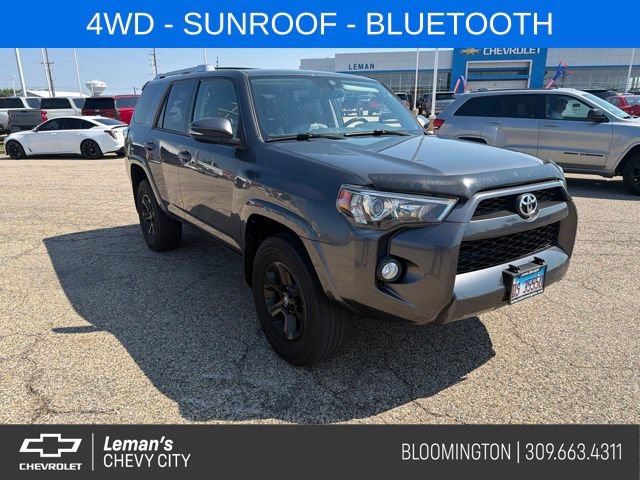 Used 2016 Toyota 4Runner SR5 Premium w/ Convenience Package AWD/4WD image 1