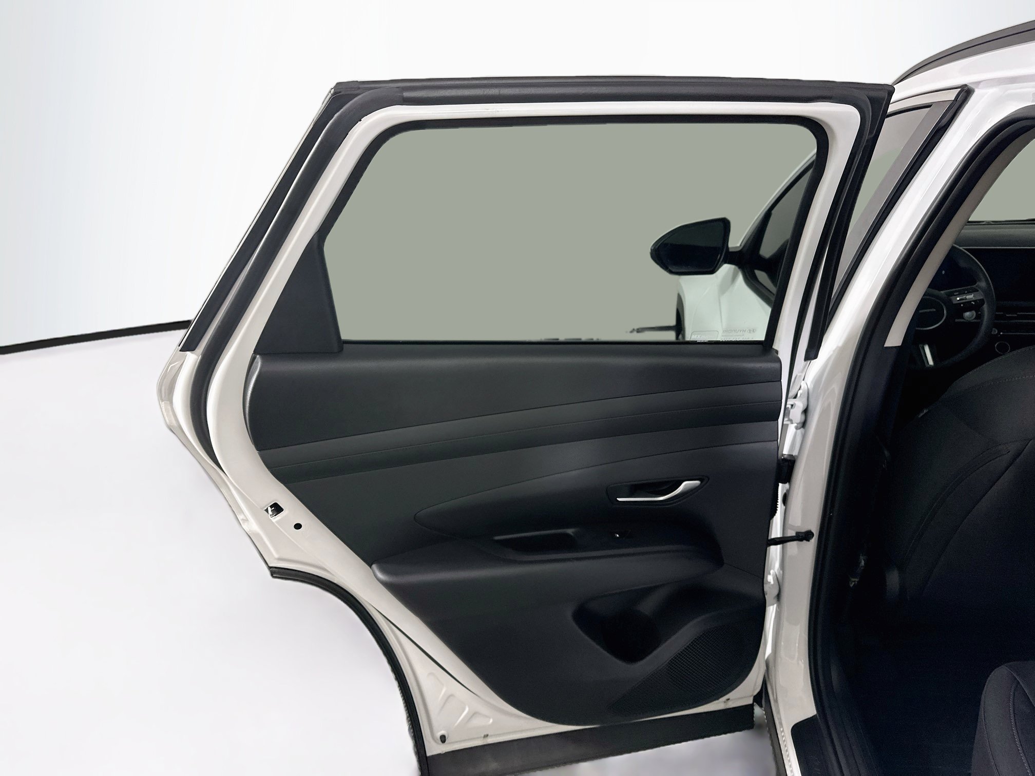 Used 2025 Hyundai Tucson SEL FWD image 26