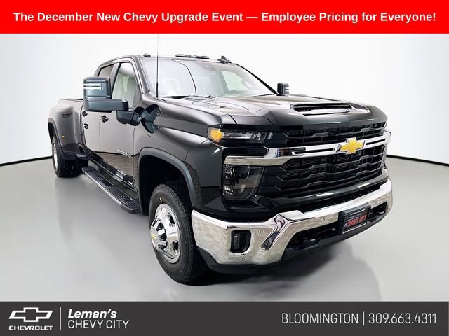 New 2026 Chevrolet Silverado 3500 LT w/ All Star Edition