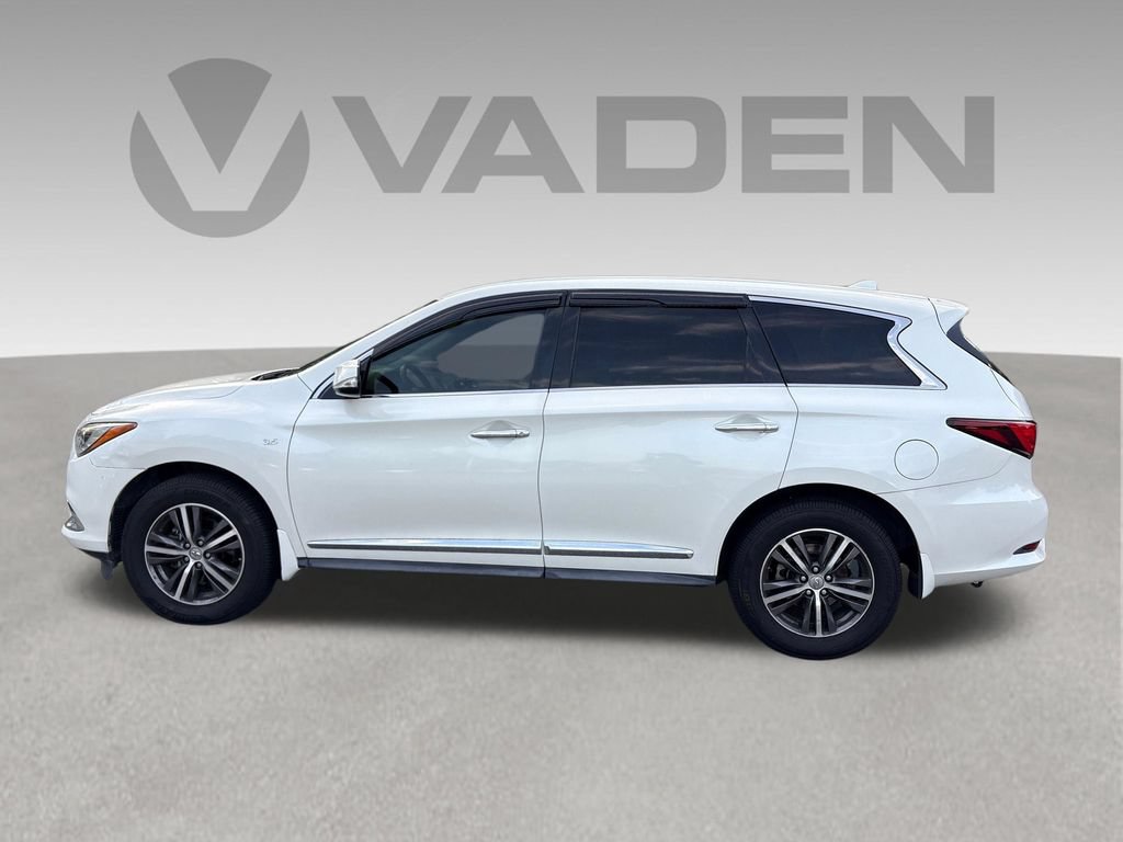 Used 2017 INFINITI QX60 FWD image 24