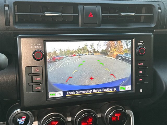 Certified 2022 Toyota GR86 Premium w/ ALL Weather Mat Package (TMS) image 26