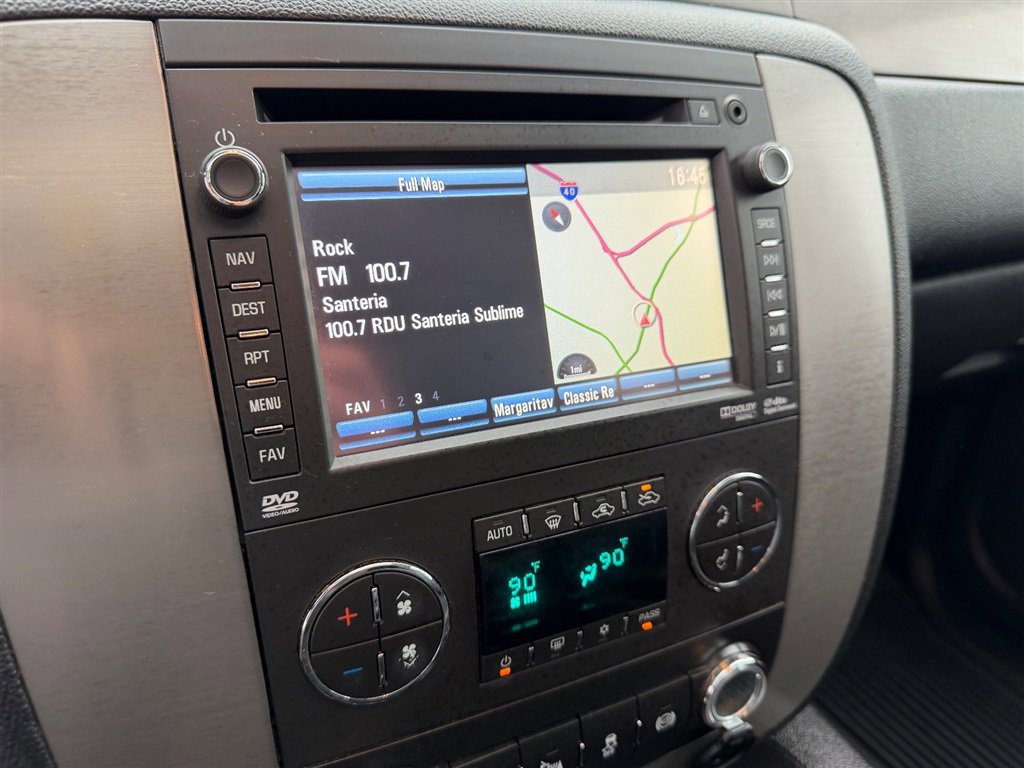 Used 2014 Chevrolet Silverado 3500 LTZ w/ LTZ Plus Package image 33