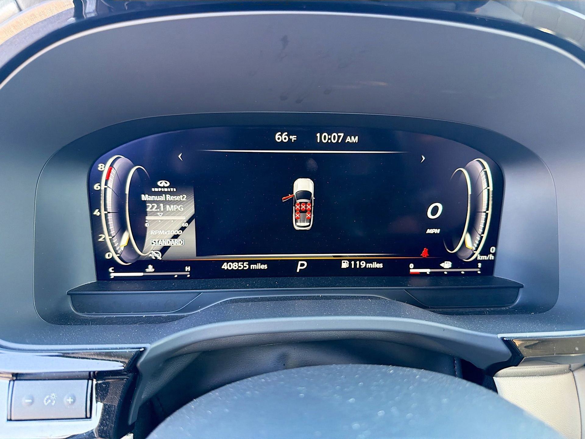 Used 2022 INFINITI QX60 Luxe w/ Cargo Package image 43