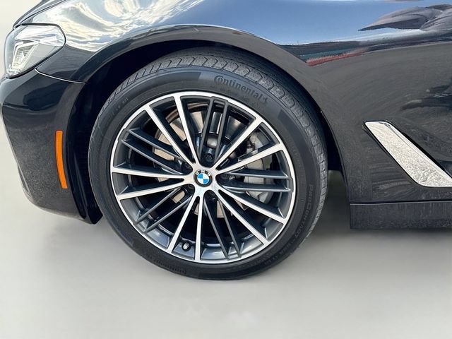 Used 2023 BMW 530i w/ Premium Package RWD image 44