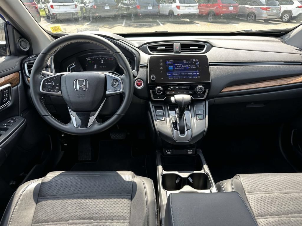 Certified 2022 Honda CR-V EX-L image 11