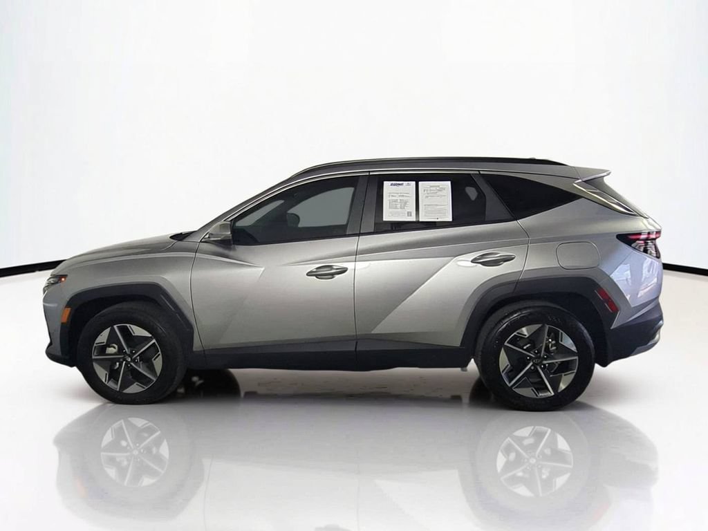 Used 2025 Hyundai Tucson SEL AWD/4WD image 8