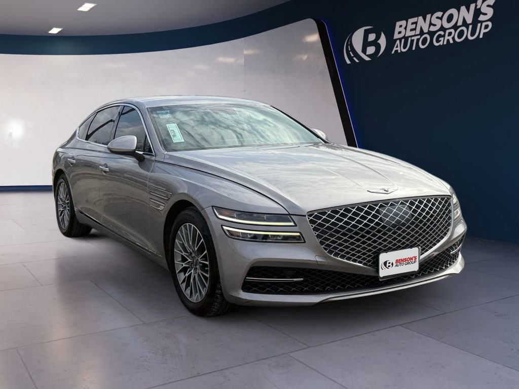 Used 2023 Genesis G80 2.5T image 7
