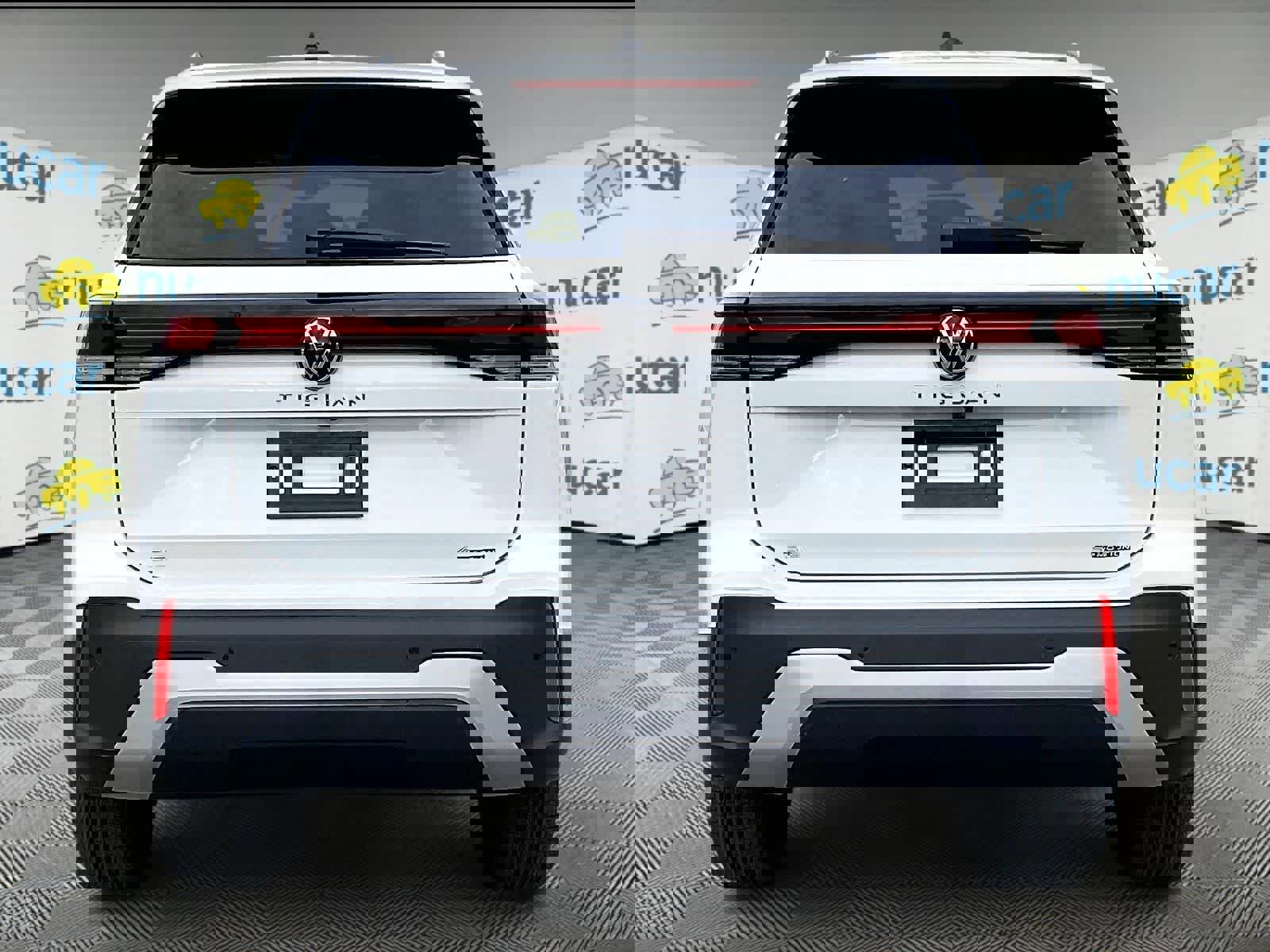 New 2026 Volkswagen Tiguan SE image 6