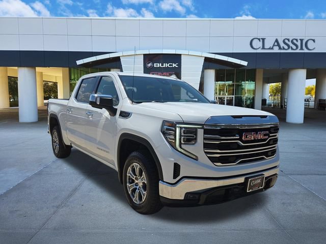 Used 2025 GMC Sierra 1500 SLT
