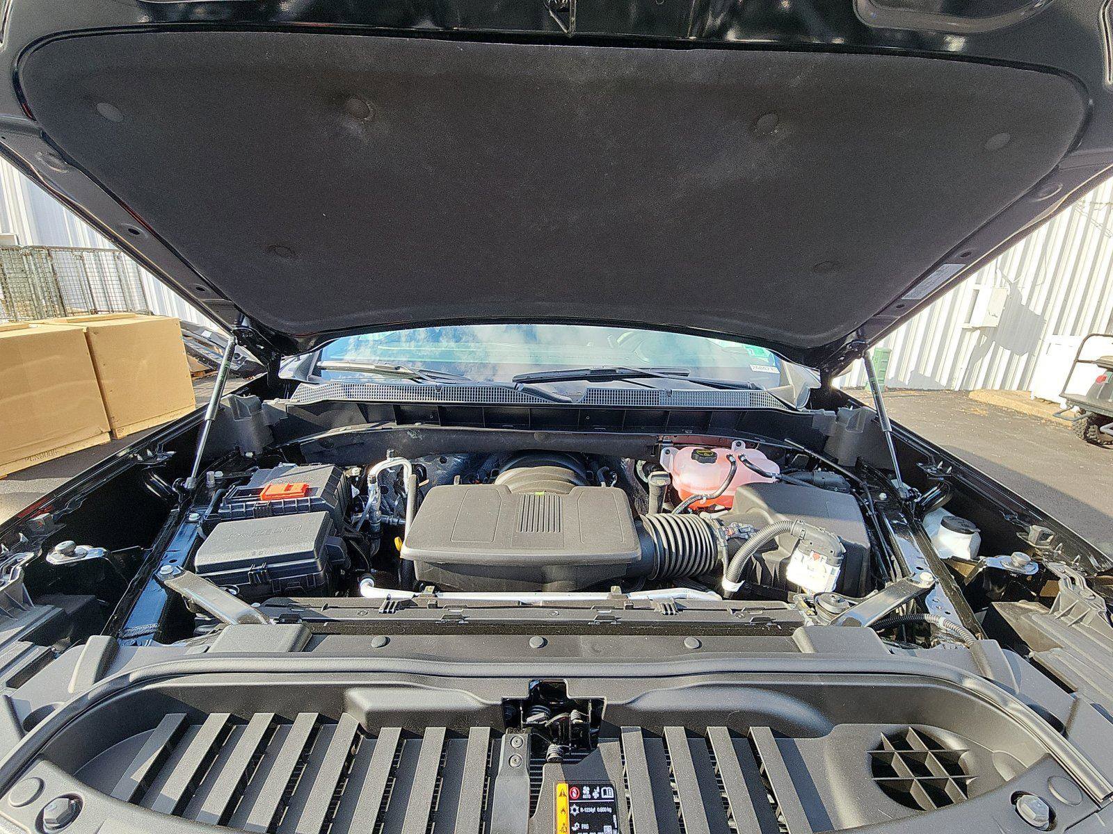 New 2026 Chevrolet Silverado 1500 LT w/ Z71 Off-Road Package image 11