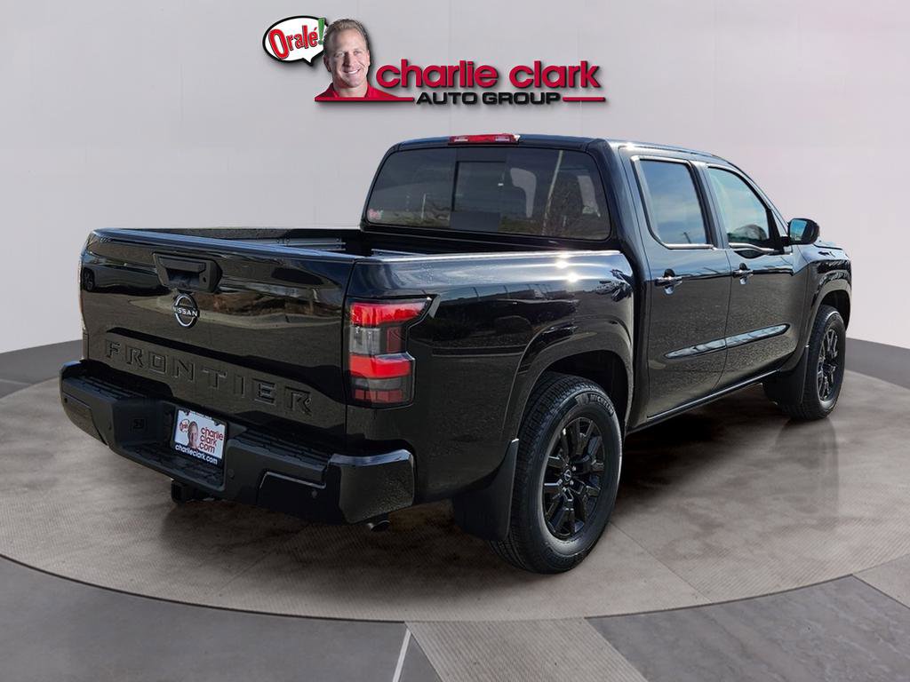 New 2026 Nissan Frontier SV w/ SV Convenience Package RWD image 6