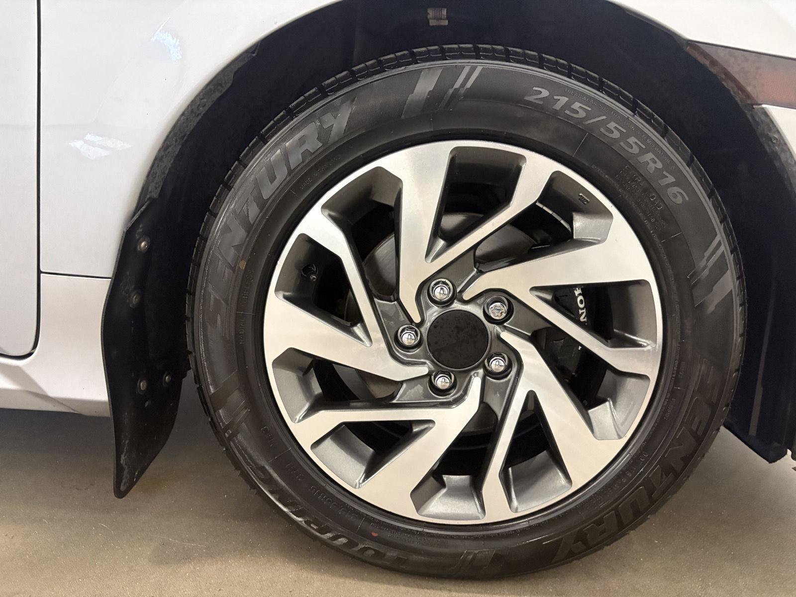 Used 2018 Honda Civic LX image 44