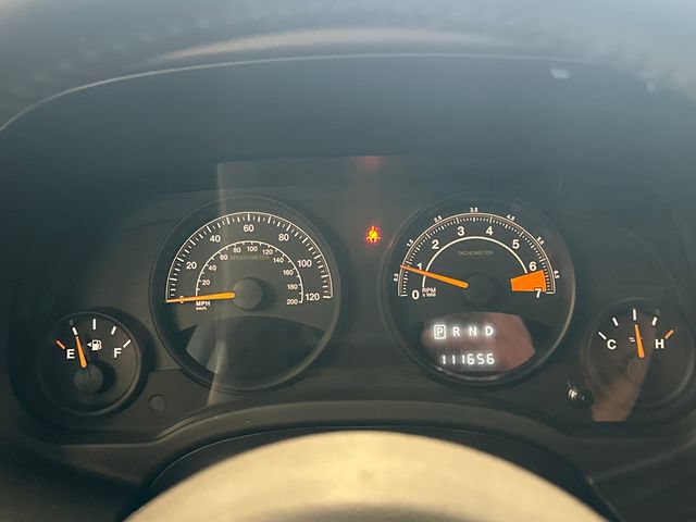 Used 2017 Jeep Patriot High Altitude FWD image 31
