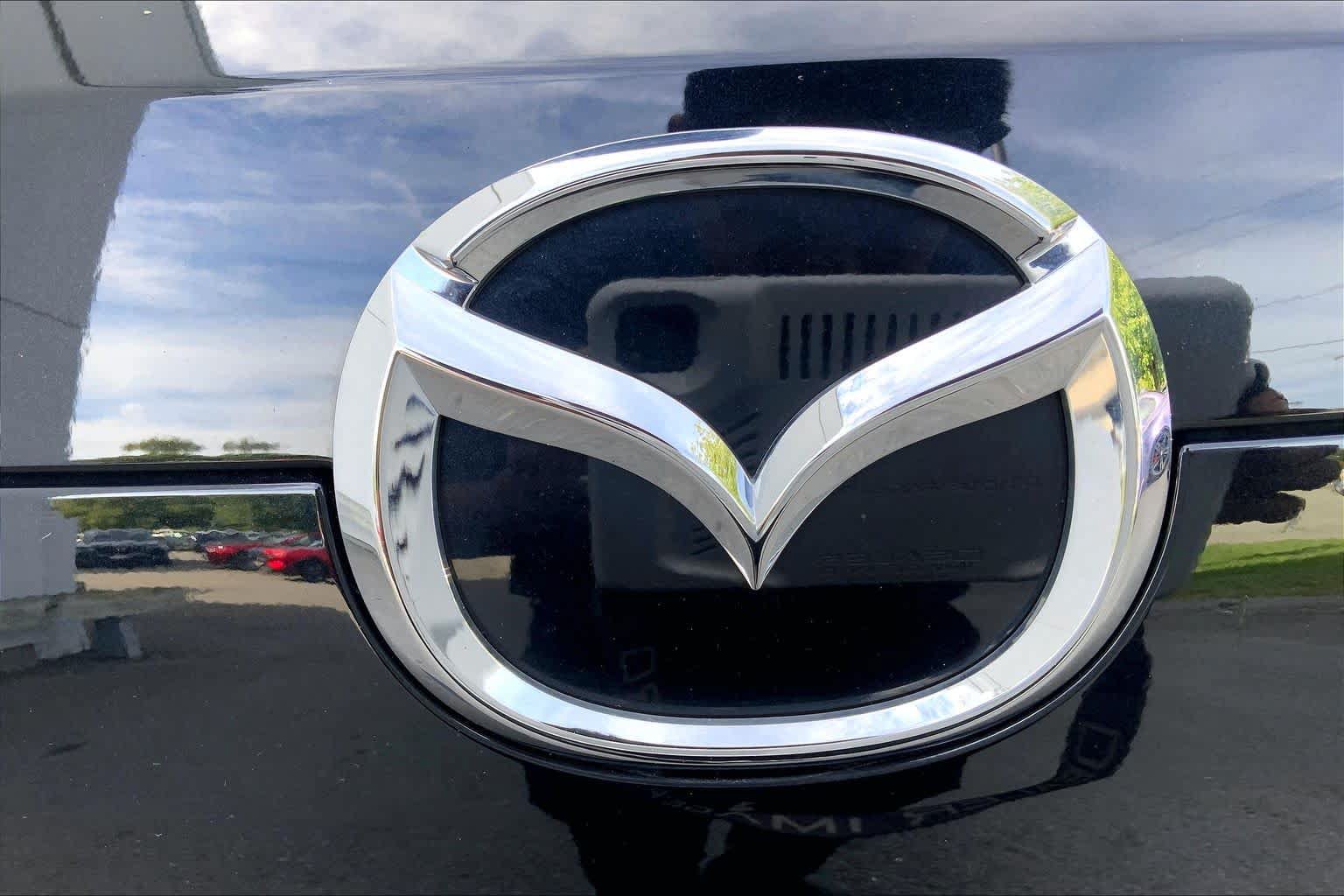 Certified 2025 MAZDA CX-5 AWD 2.5 S w/ Preferred Package image 33