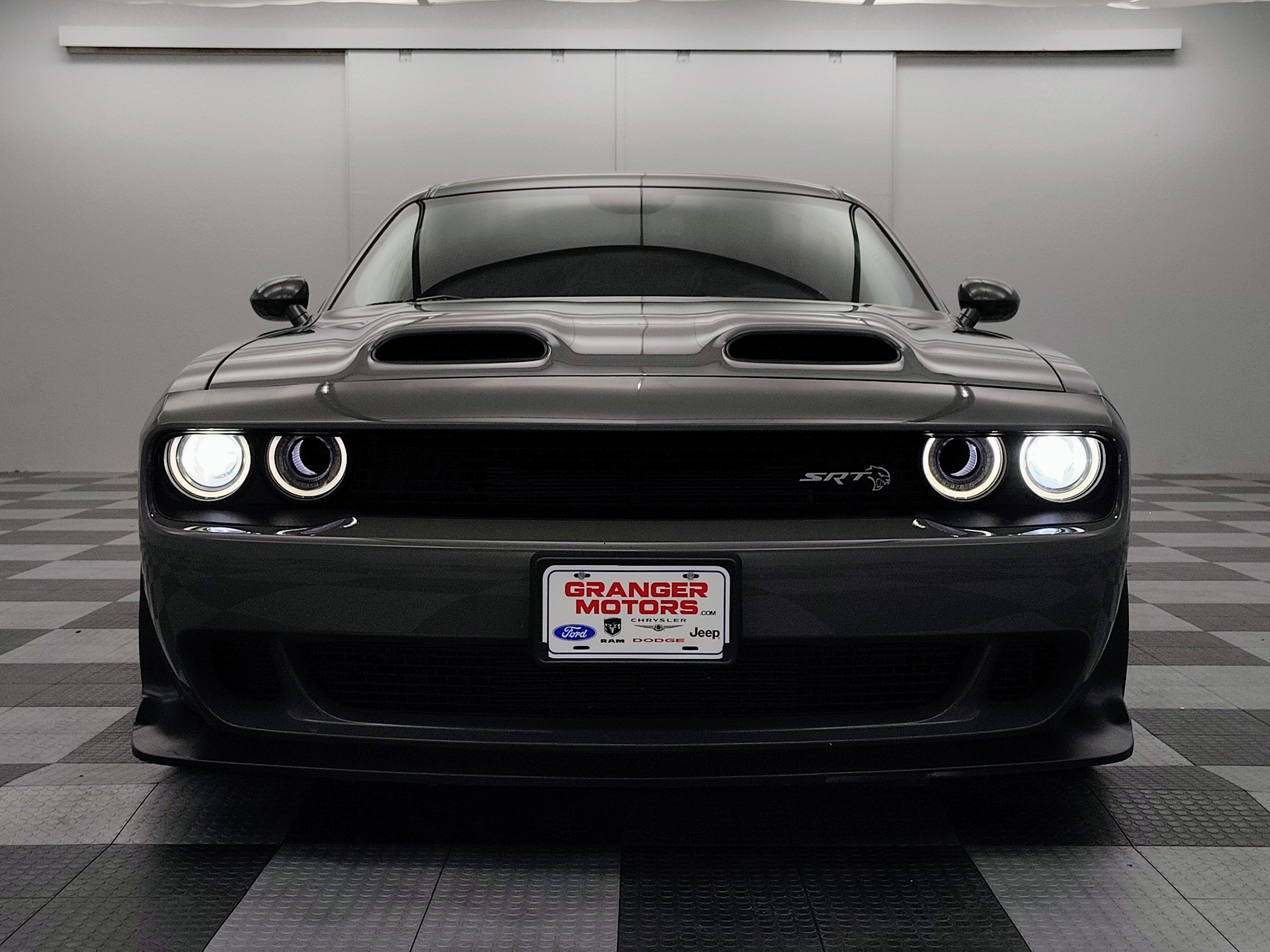 Used 2023 Dodge Challenger SRT Hellcat image 5