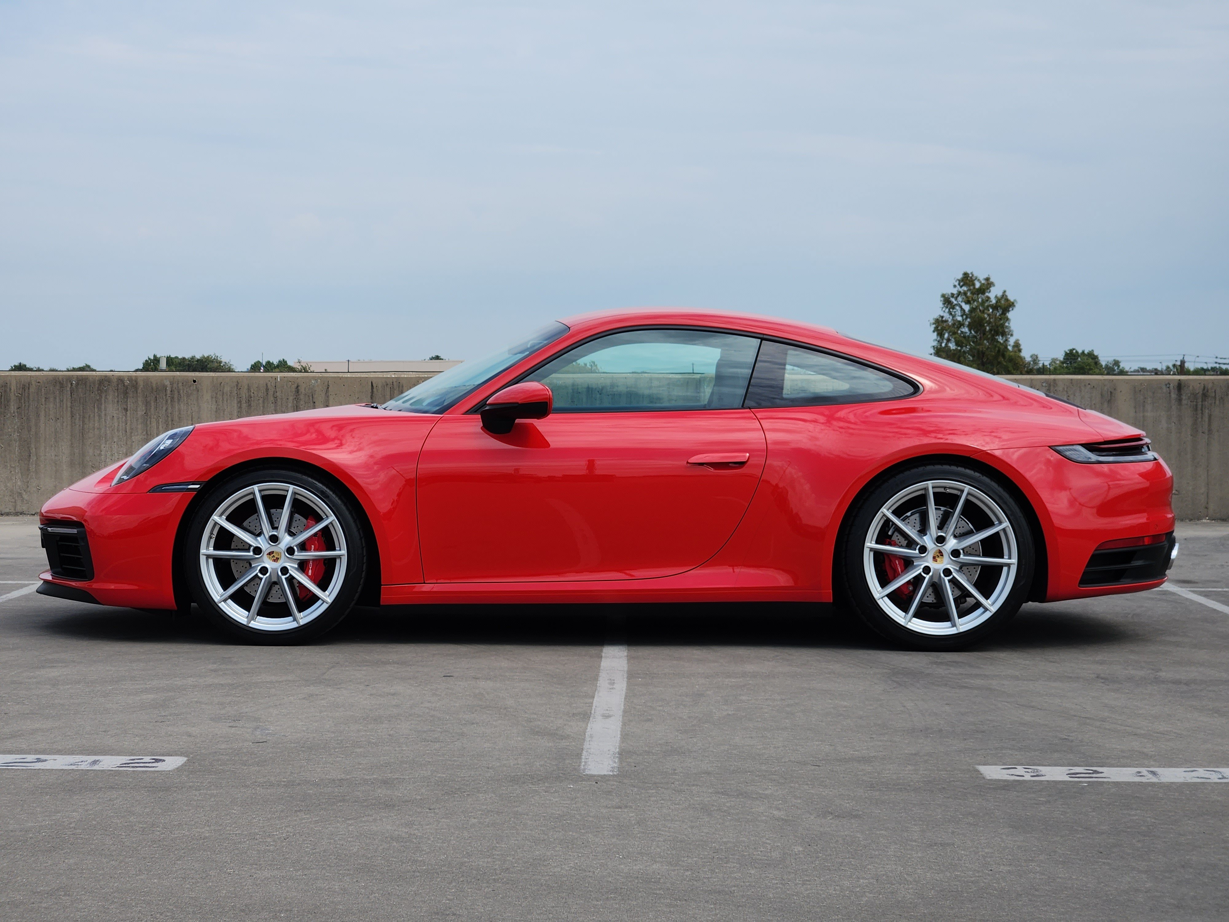 Certified 2020 Porsche 911 Carrera S RWD image 2