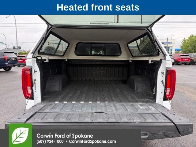 Used 2022 GMC Sierra 1500 AT4 w/ AT4 Premium Package AWD/4WD image 20