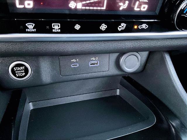 Certified 2023 Nissan Rogue SV AWD/4WD image 25