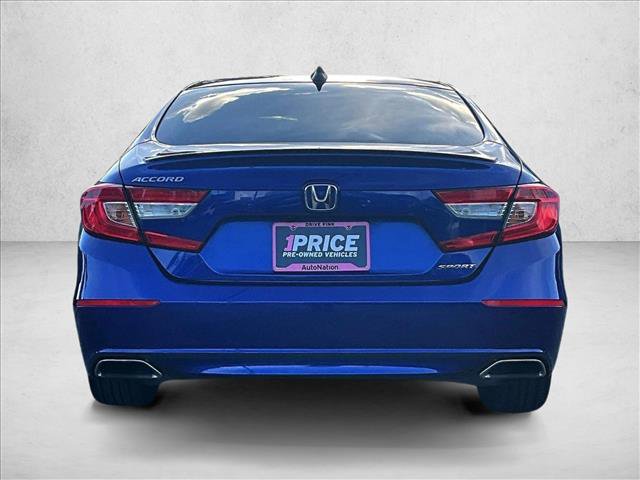 Used 2022 Honda Accord Sport image 4