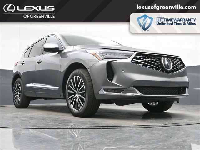 Used 2025 Acura RDX Advance Package image 35