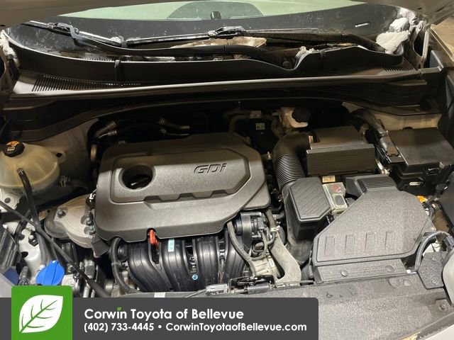 Used 2020 Kia Sportage LX image 22