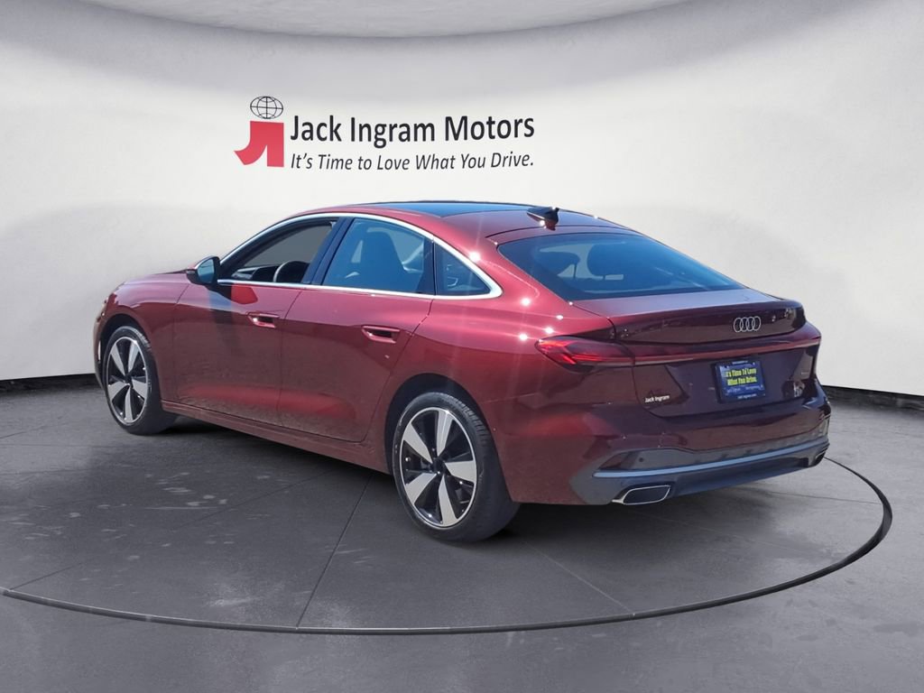 New 2025 Audi A5 2.0T Prestige image 3