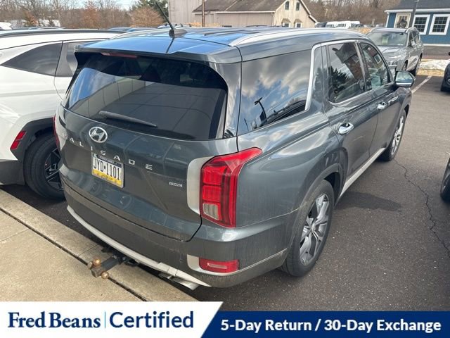 Used 2020 Hyundai Palisade SEL image 11