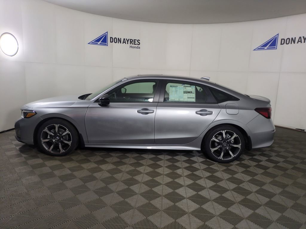 New 2026 Honda Civic Sport Touring image 2