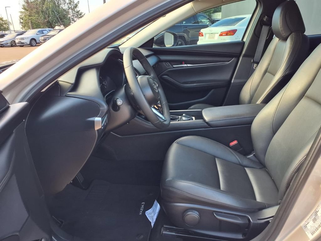 Certified 2024 MAZDA MAZDA3 s FWD image 10